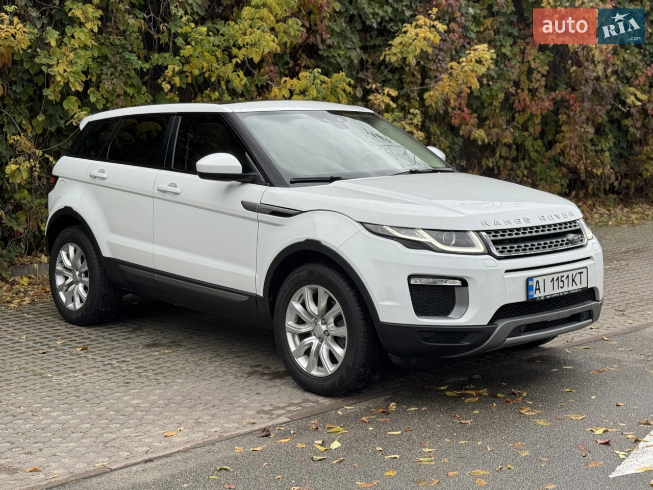 2017 Land Rover Range Rover Evoque - мініатюра 27