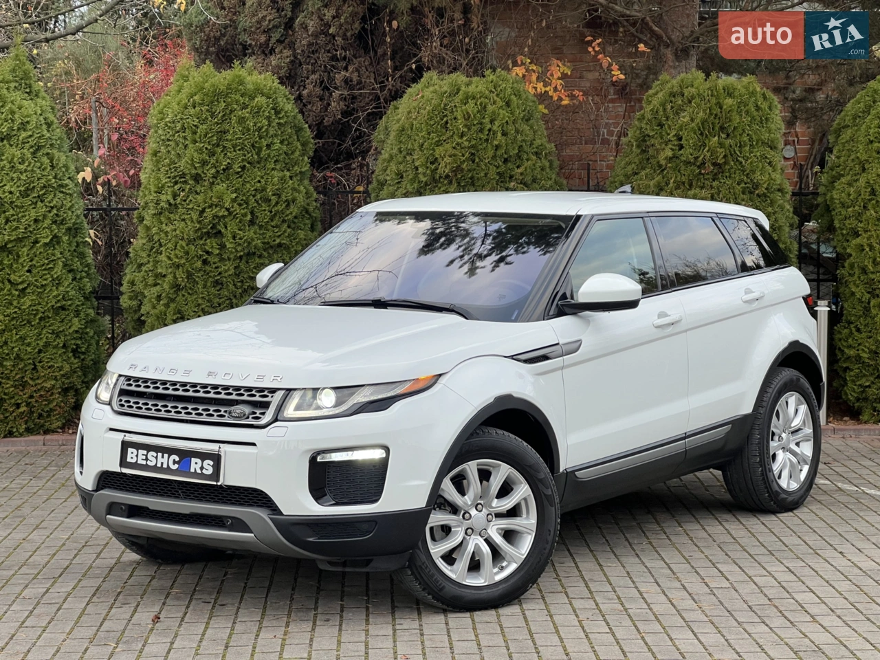 2018 Land Rover Range Rover Evoque - мініатюра 43