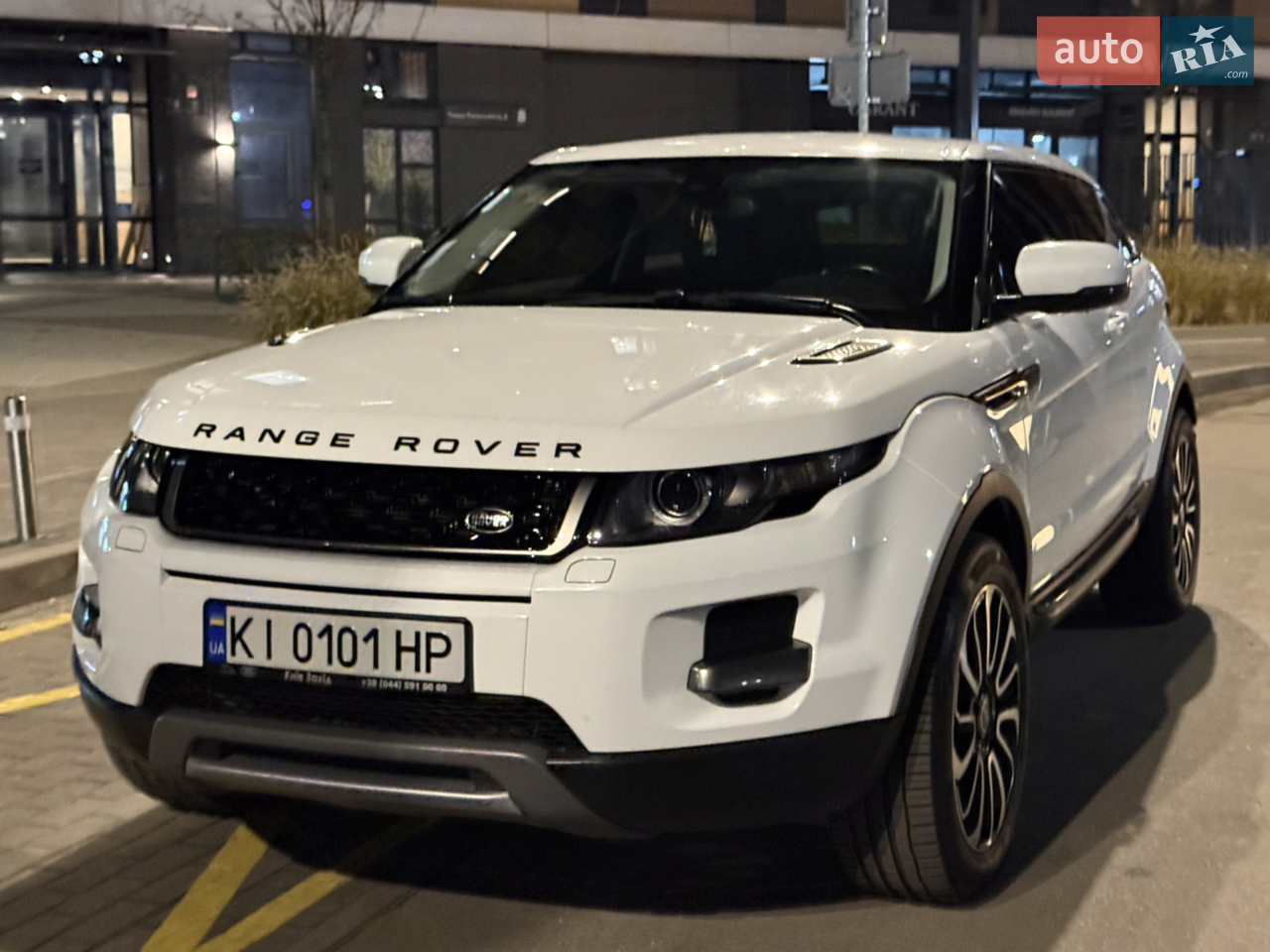 2011 Land Rover Range Rover Evoque - мініатюра 42