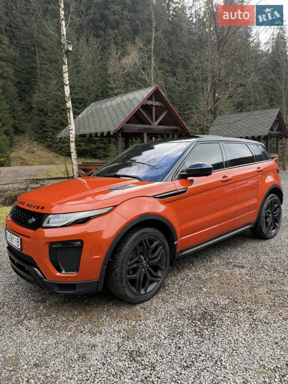 2016 Land Rover Range Rover Evoque - мініатюра 27