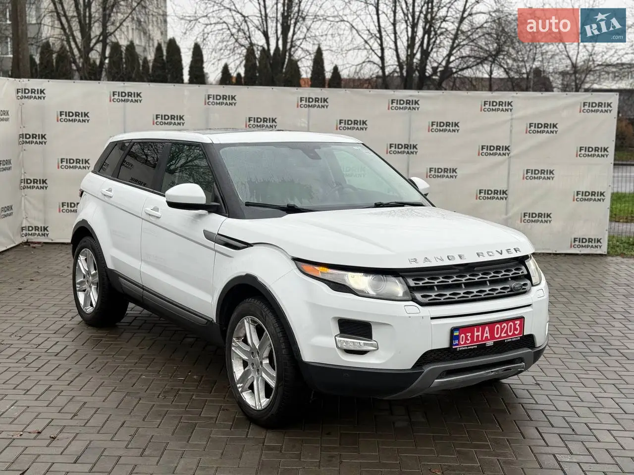 2014 Land Rover Range Rover Evoque - мініатюра 29