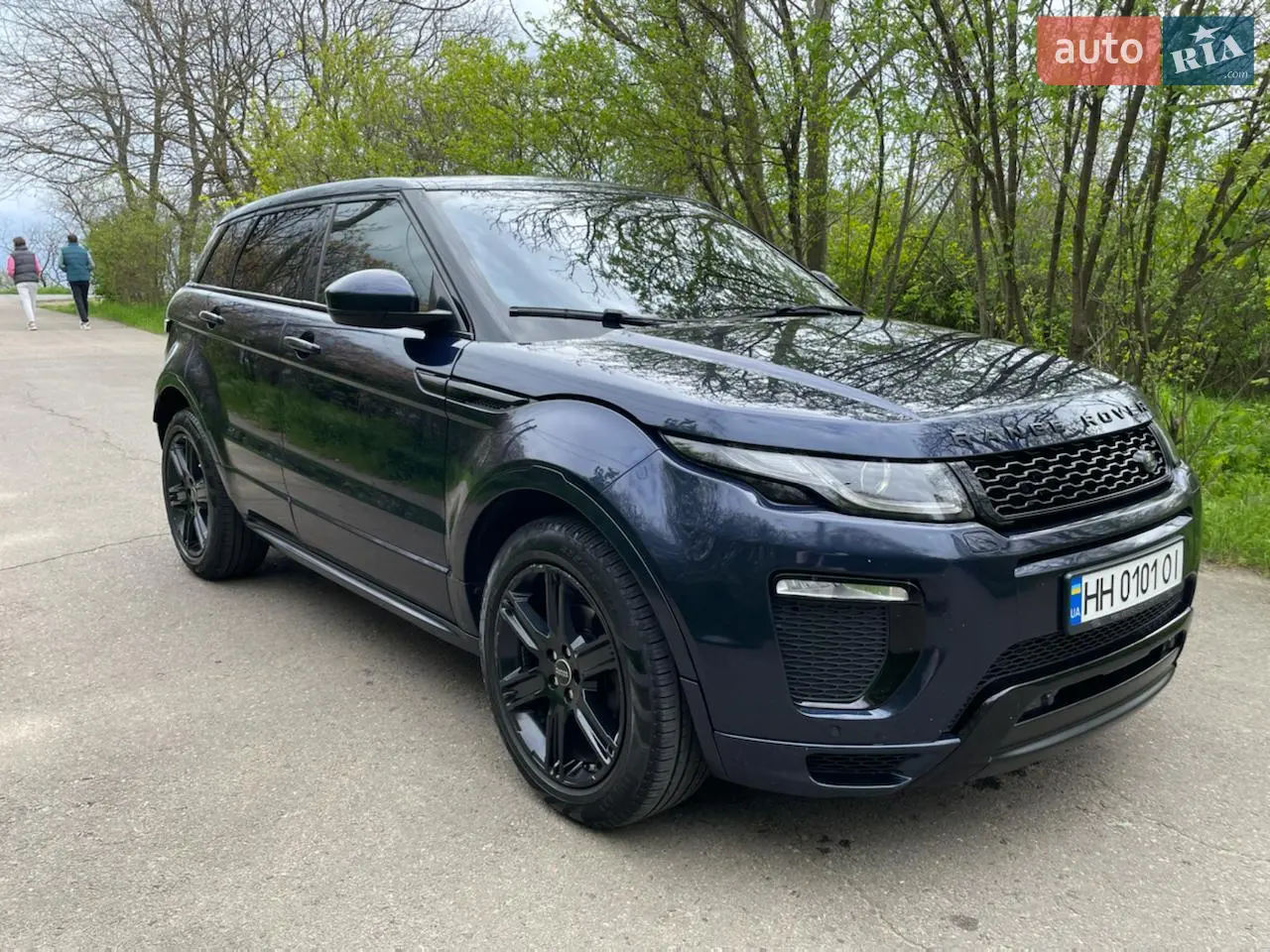 2015 Land Rover Range Rover Evoque - мініатюра 31