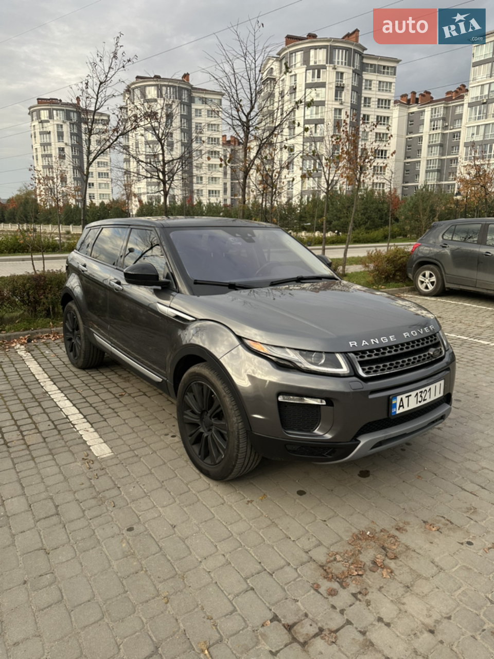 2017 Land Rover Range Rover Evoque - мініатюра 32