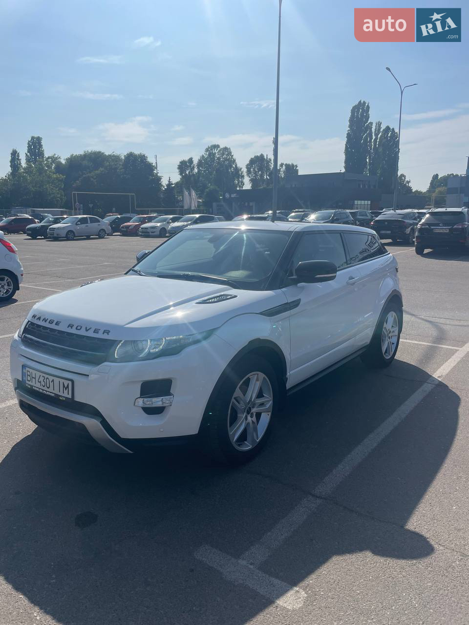 2011 Land Rover Range Rover Evoque - мініатюра 14