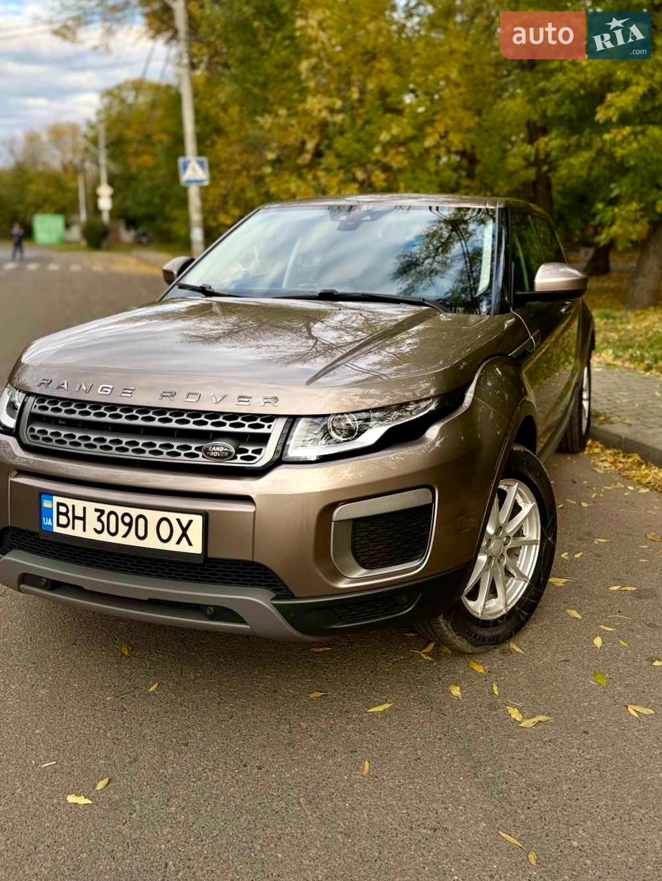 2017 Land Rover Range Rover Evoque - мініатюра 31