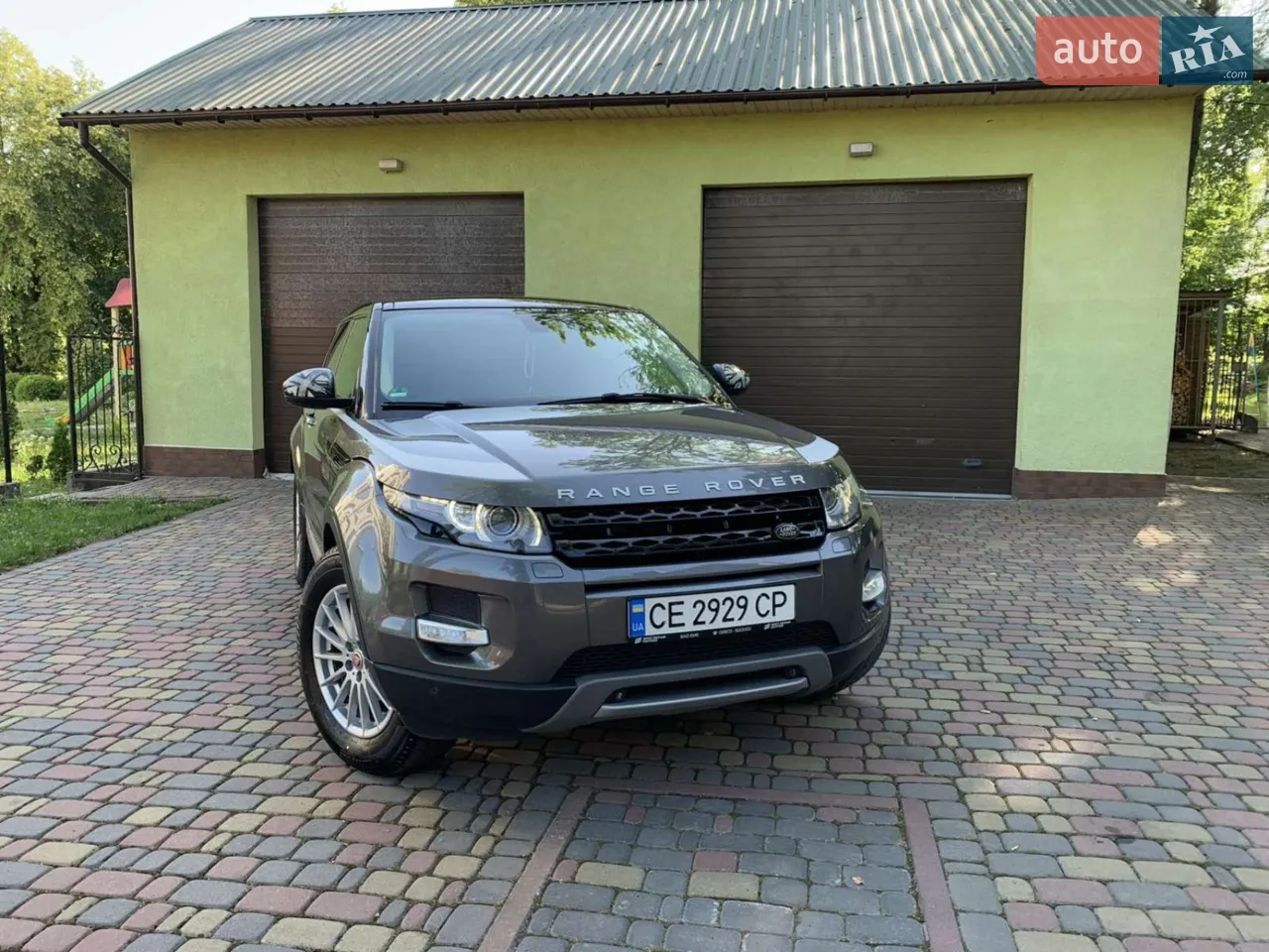 2014 Land Rover Range Rover Evoque - мініатюра 24