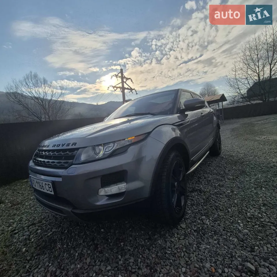 2013 Land Rover Range Rover Evoque - мініатюра 21