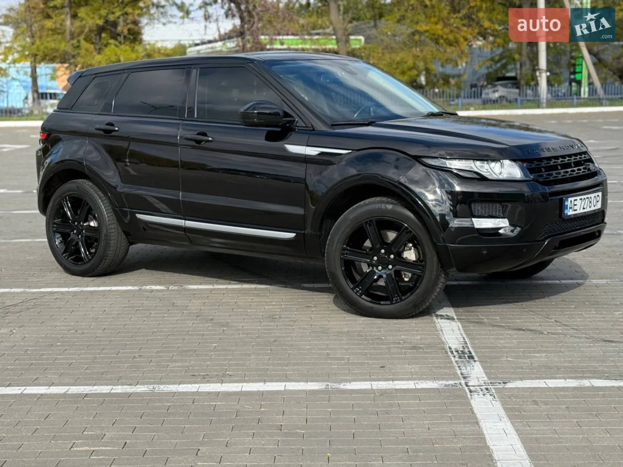 2015 Land Rover Range Rover Evoque - мініатюра 54
