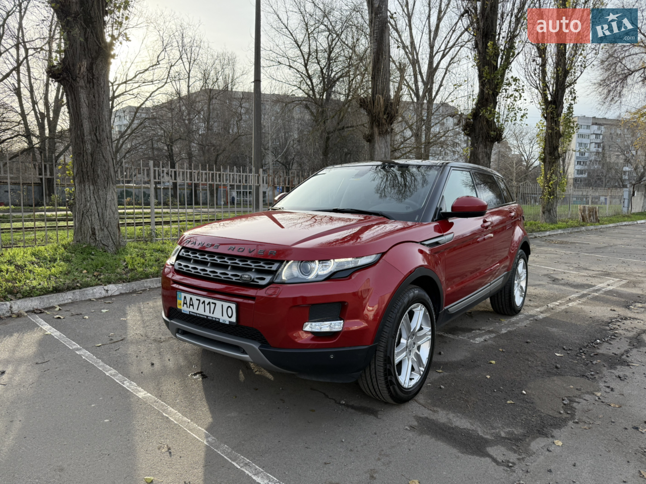 2013 Land Rover Range Rover Evoque - мініатюра 32