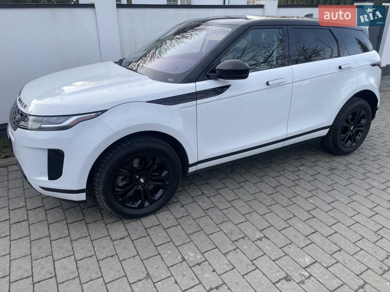 2019 Land Rover Range Rover Evoque - мініатюра 32
