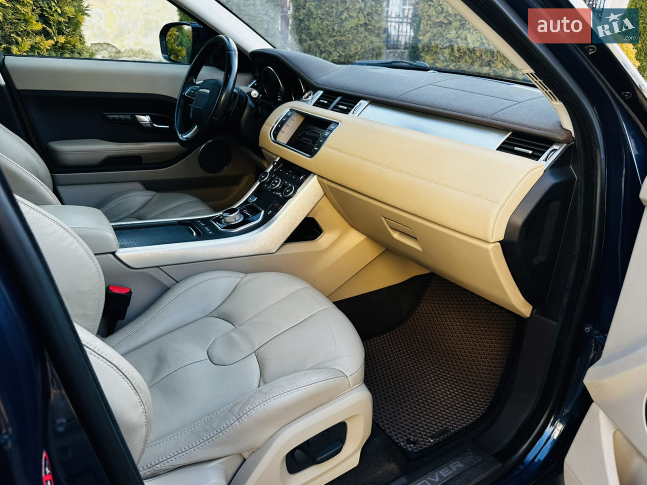 2012 Land Rover Range Rover Evoque - мініатюра 86