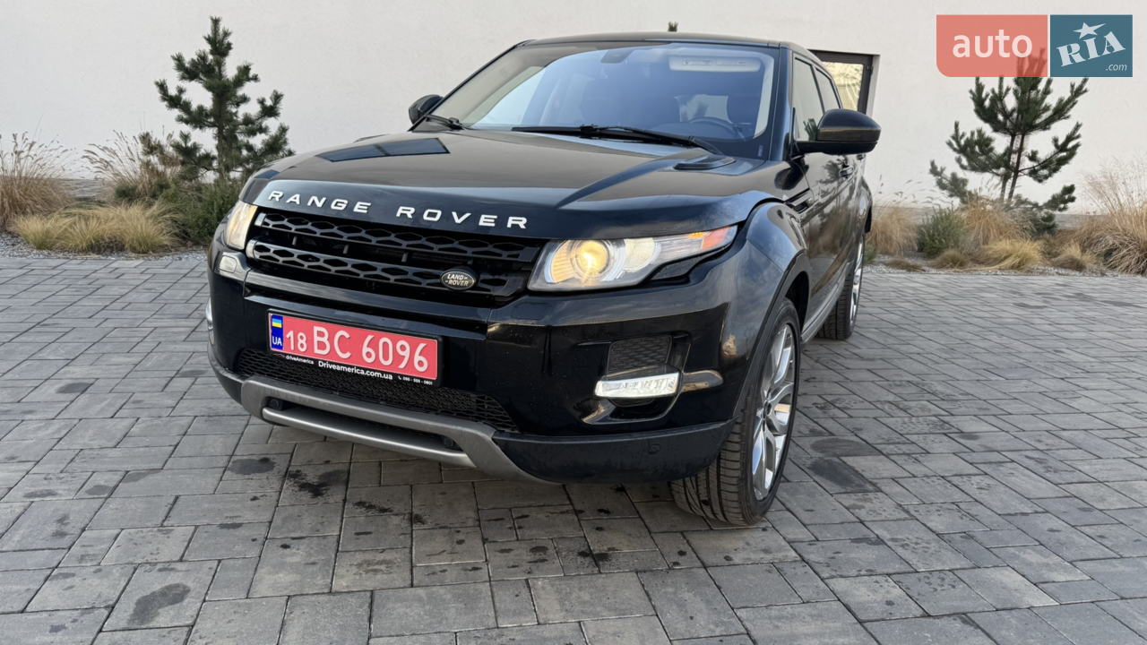 2015 Land Rover Range Rover Evoque - мініатюра 32