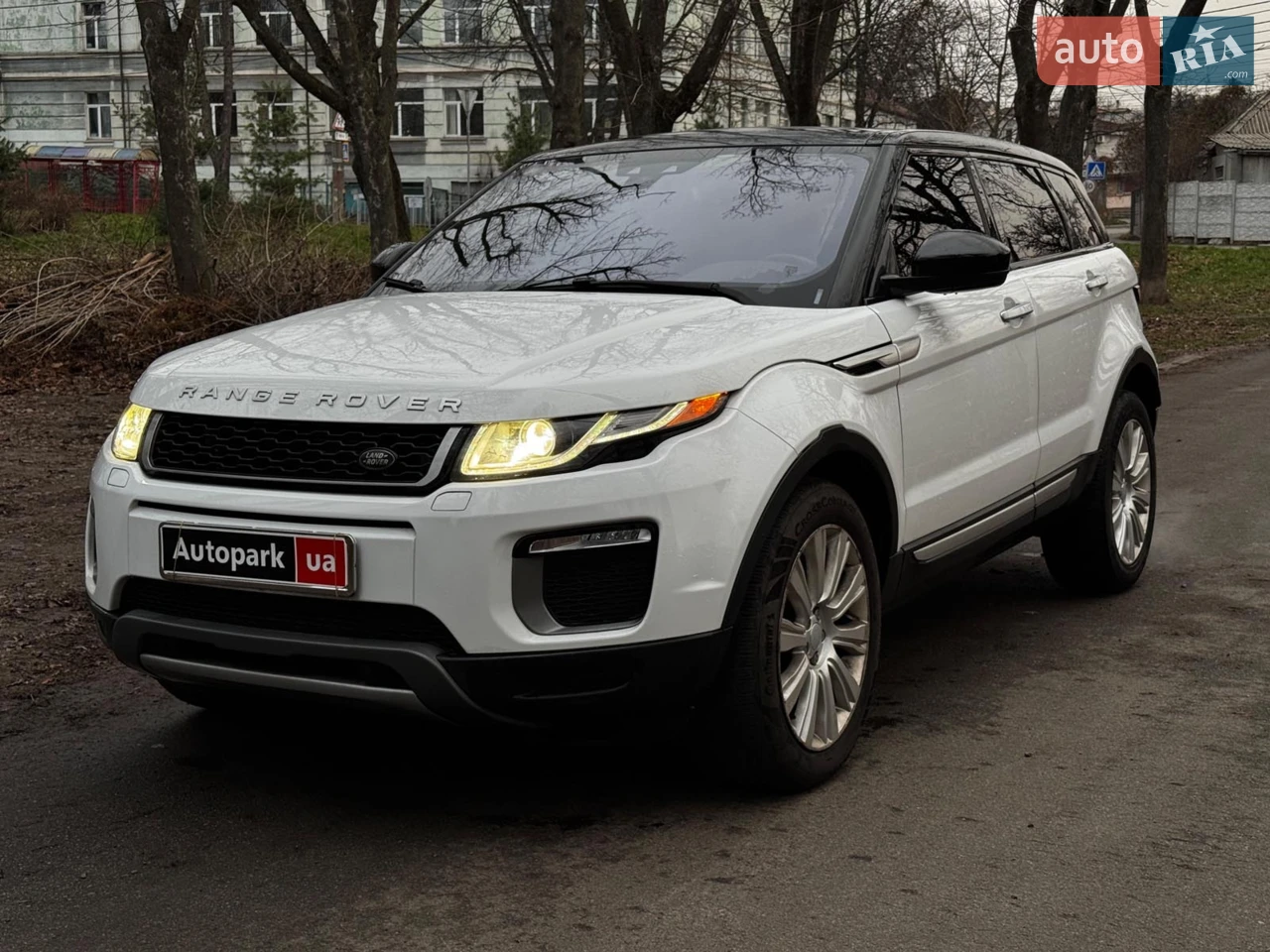 2017 Land Rover Range Rover Evoque - мініатюра 52