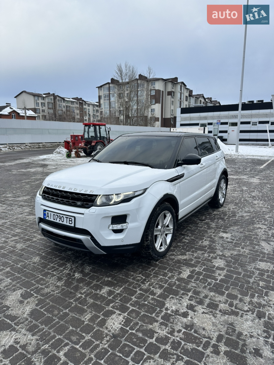2013 Land Rover Range Rover Evoque - мініатюра 25