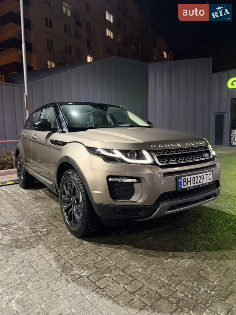 2016 Land Rover Range Rover Evoque - мініатюра 18