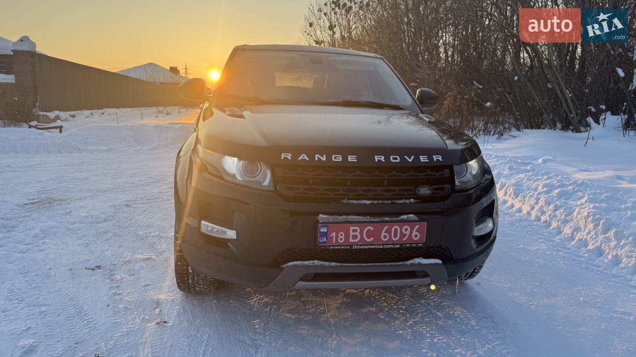 2015 Land Rover Range Rover Evoque - мініатюра 20