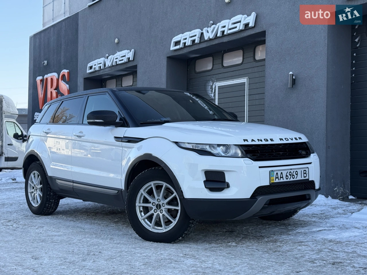 2011 Land Rover Range Rover Evoque - мініатюра 33