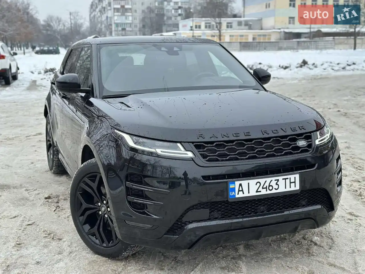 2019 Land Rover Range Rover Evoque - мініатюра 56