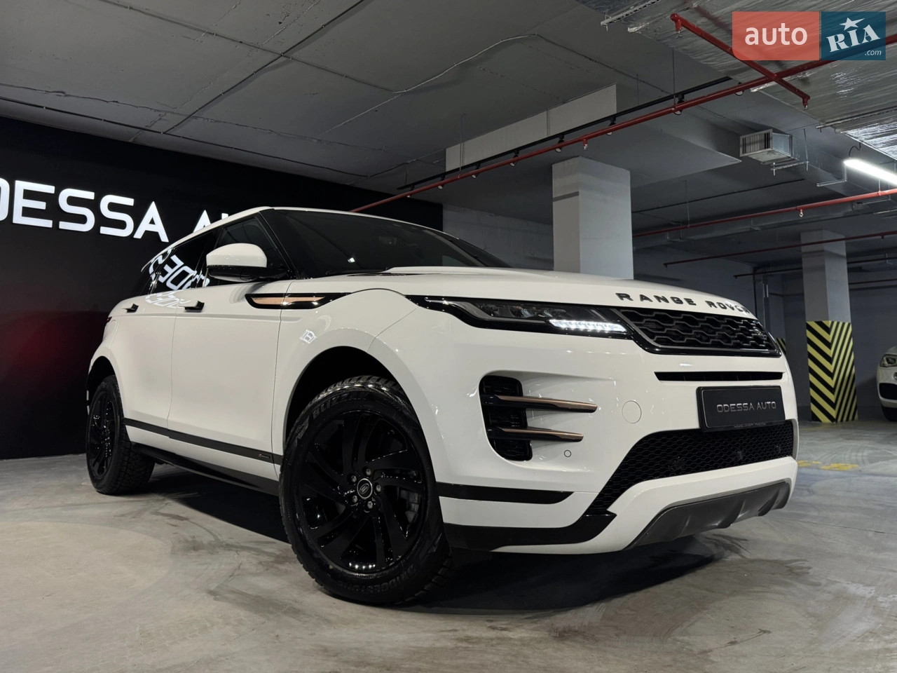 2020 Land Rover Range Rover Evoque - мініатюра 32