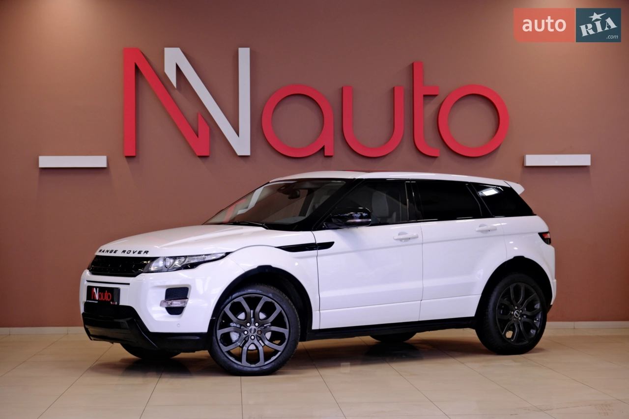 2011 Land Rover Range Rover Evoque - мініатюра 63