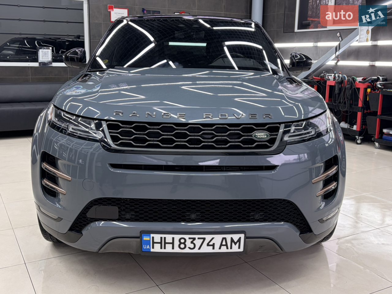 2019 Land Rover Range Rover Evoque - мініатюра 16