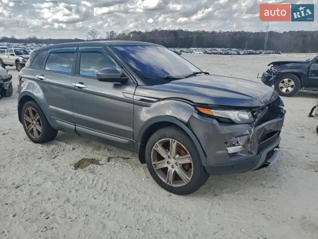 2015 Land Rover Range Rover Evoque - мініатюра 27