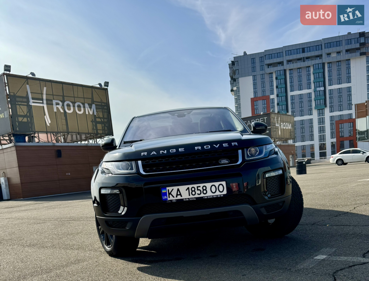 2018 Land Rover Range Rover Evoque - мініатюра 17