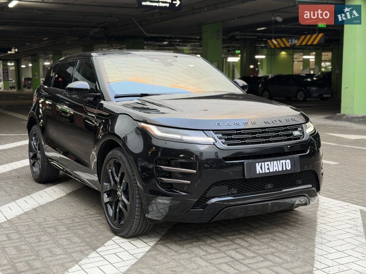 2024 Land Rover Range Rover Evoque - мініатюра 49