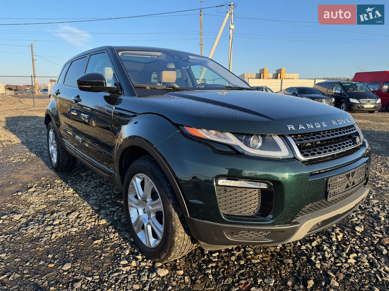 2016 Land Rover Range Rover Evoque - мініатюра 29