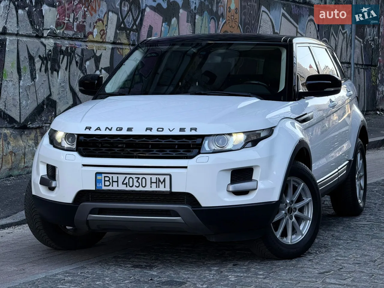 2011 Land Rover Range Rover Evoque - мініатюра 95