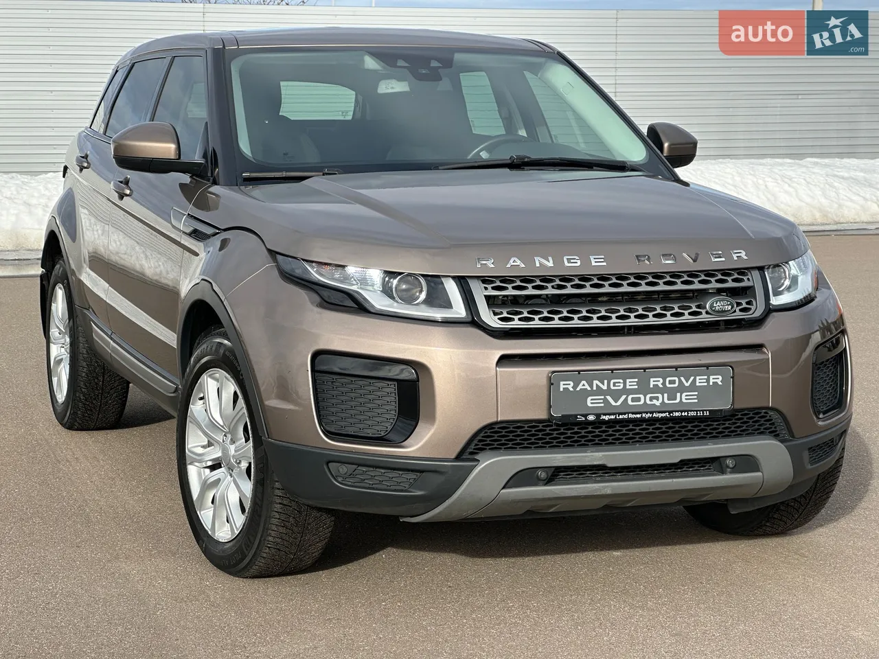 2018 Land Rover Range Rover Evoque - мініатюра 47