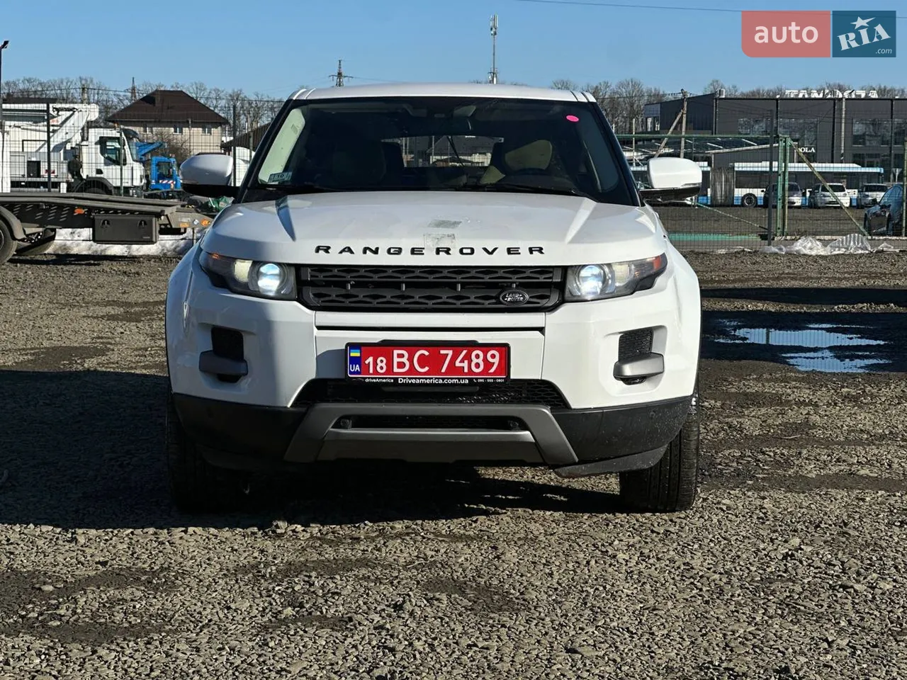 2013 Land Rover Range Rover Evoque - мініатюра 31