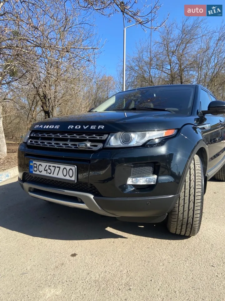 2013 Land Rover Range Rover Evoque - мініатюра 40