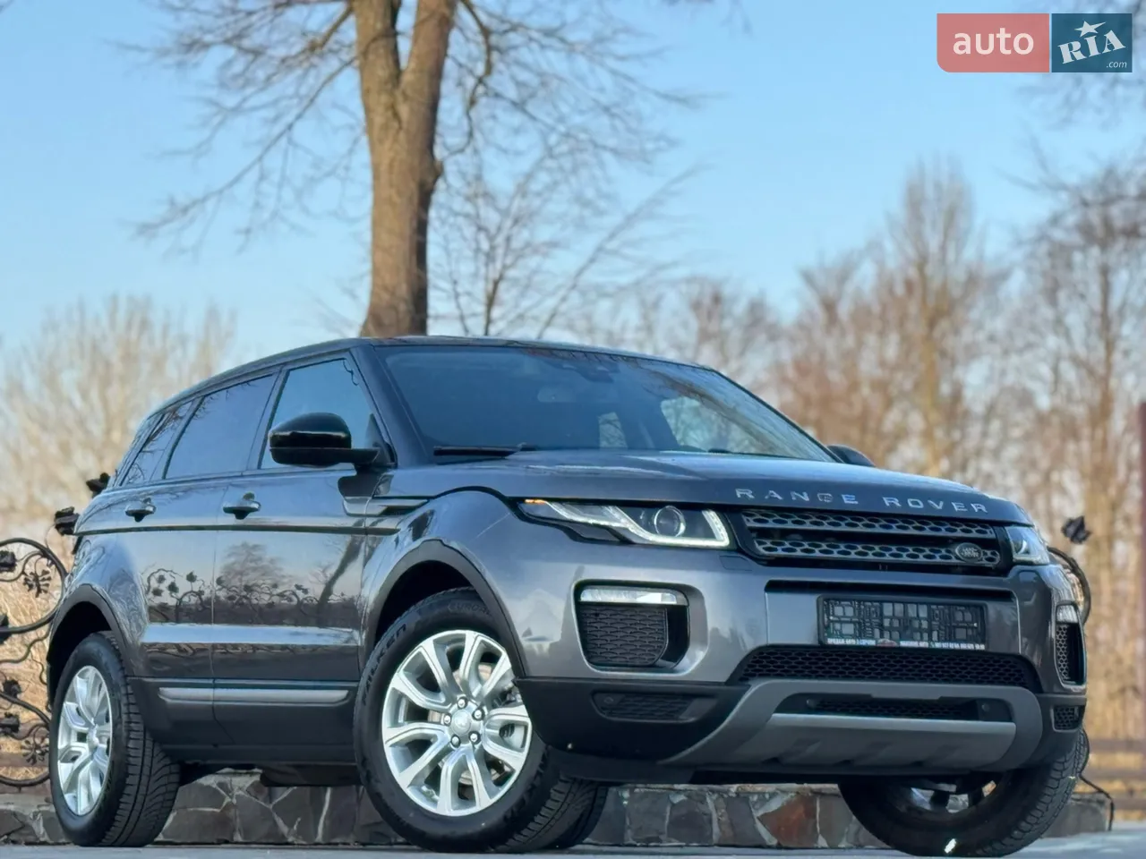 2019 Land Rover Range Rover Evoque - мініатюра 105