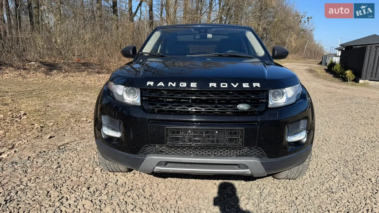 2015 Land Rover Range Rover Evoque - мініатюра 18