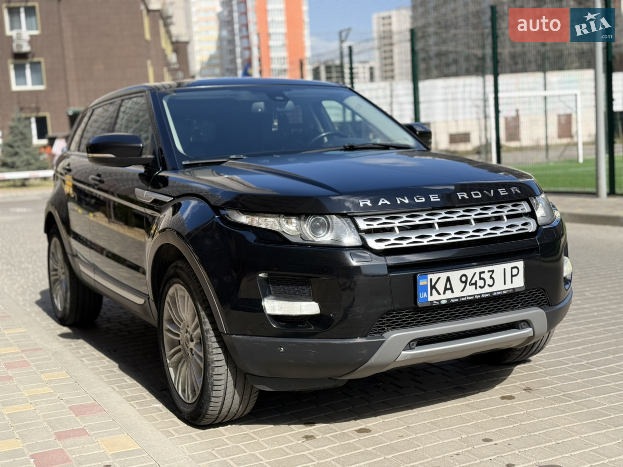 2012 Land Rover Range Rover Evoque - мініатюра 24