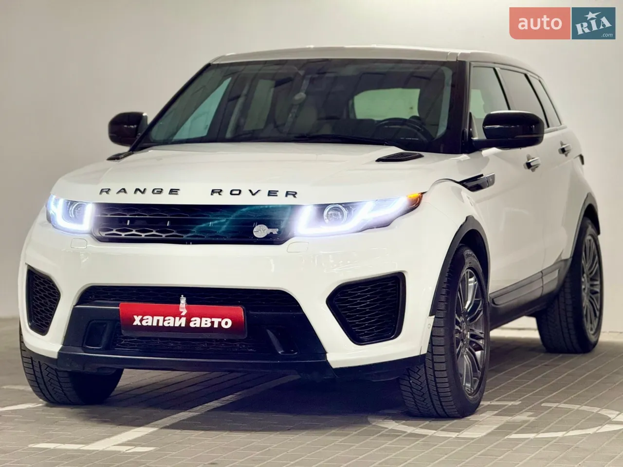 2011 Land Rover Range Rover Evoque - мініатюра 27