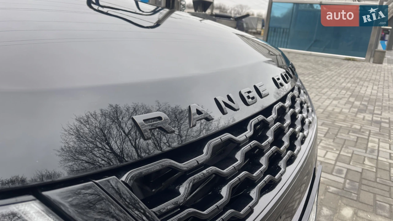 2019 Land Rover Range Rover Evoque - мініатюра 113