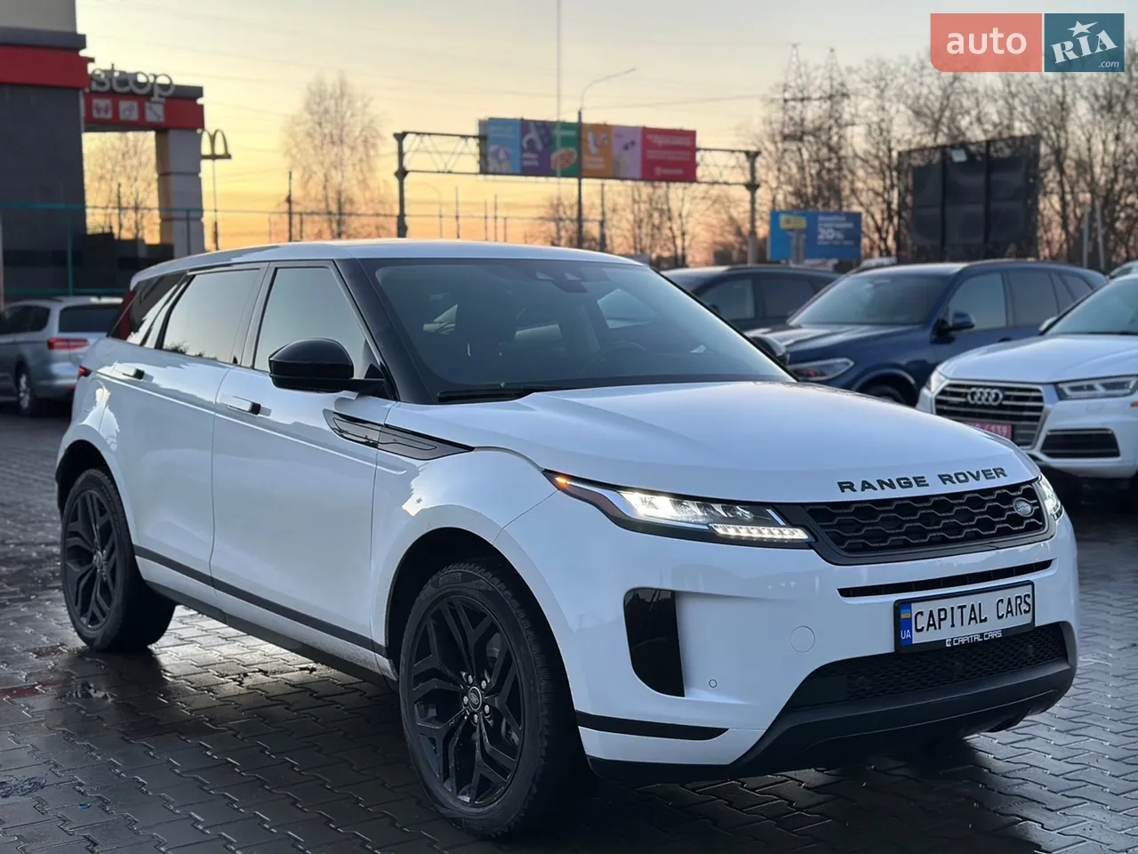 2020 Land Rover Range Rover Evoque - мініатюра 36