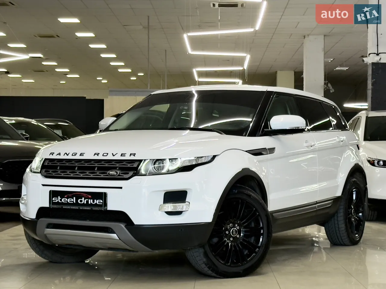 2013 Land Rover Range Rover Evoque - мініатюра 45