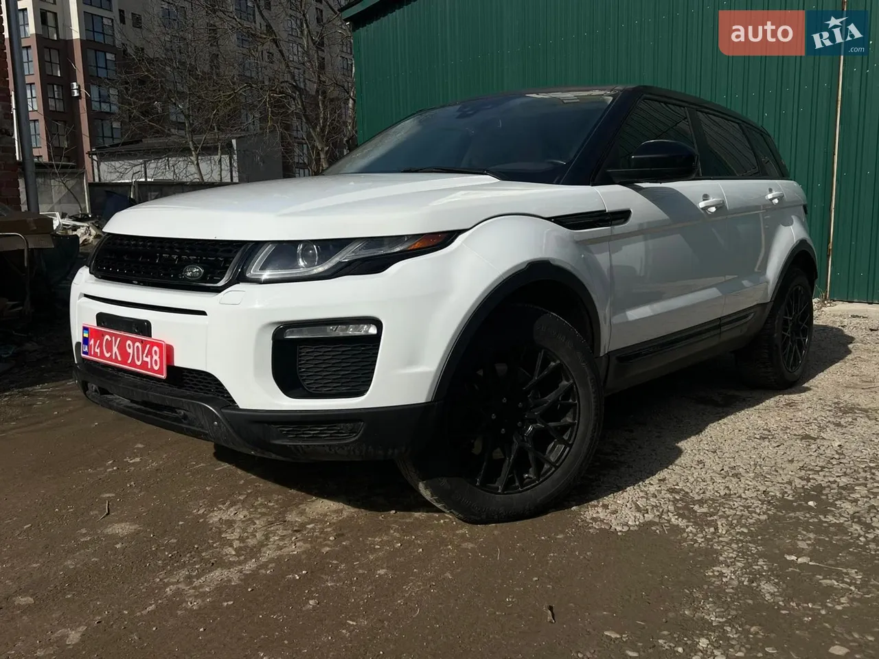 2016 Land Rover Range Rover Evoque - мініатюра 29