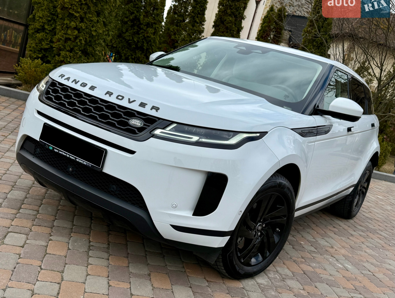 2021 Land Rover Range Rover Evoque - мініатюра 42