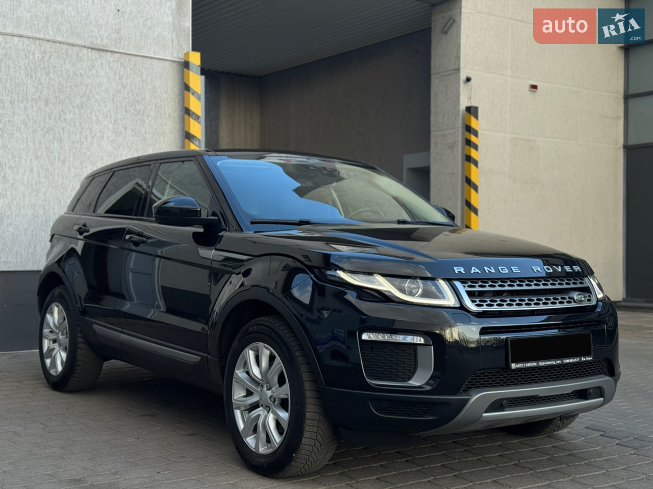 2016 Land Rover Range Rover Evoque - мініатюра 61