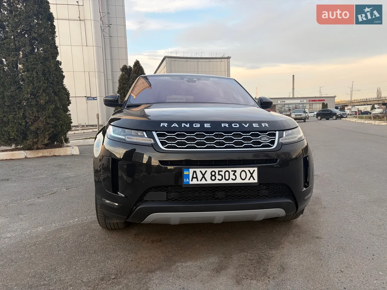 2020 Land Rover Range Rover Evoque - мініатюра 27