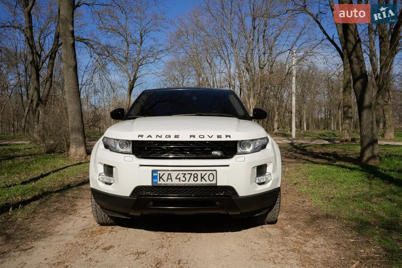 2013 Land Rover Range Rover Evoque - мініатюра 67