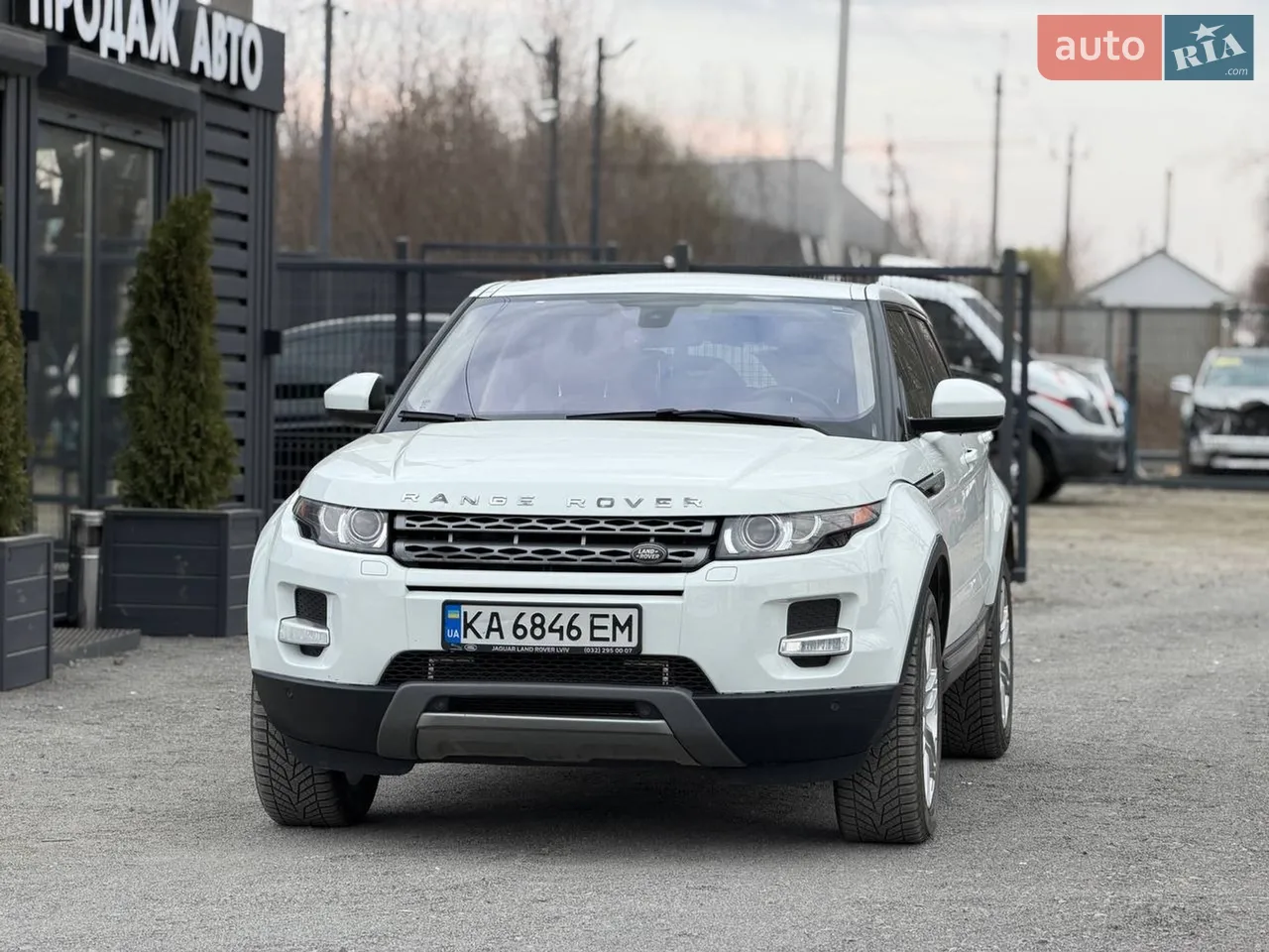 2015 Land Rover Range Rover Evoque - мініатюра 44