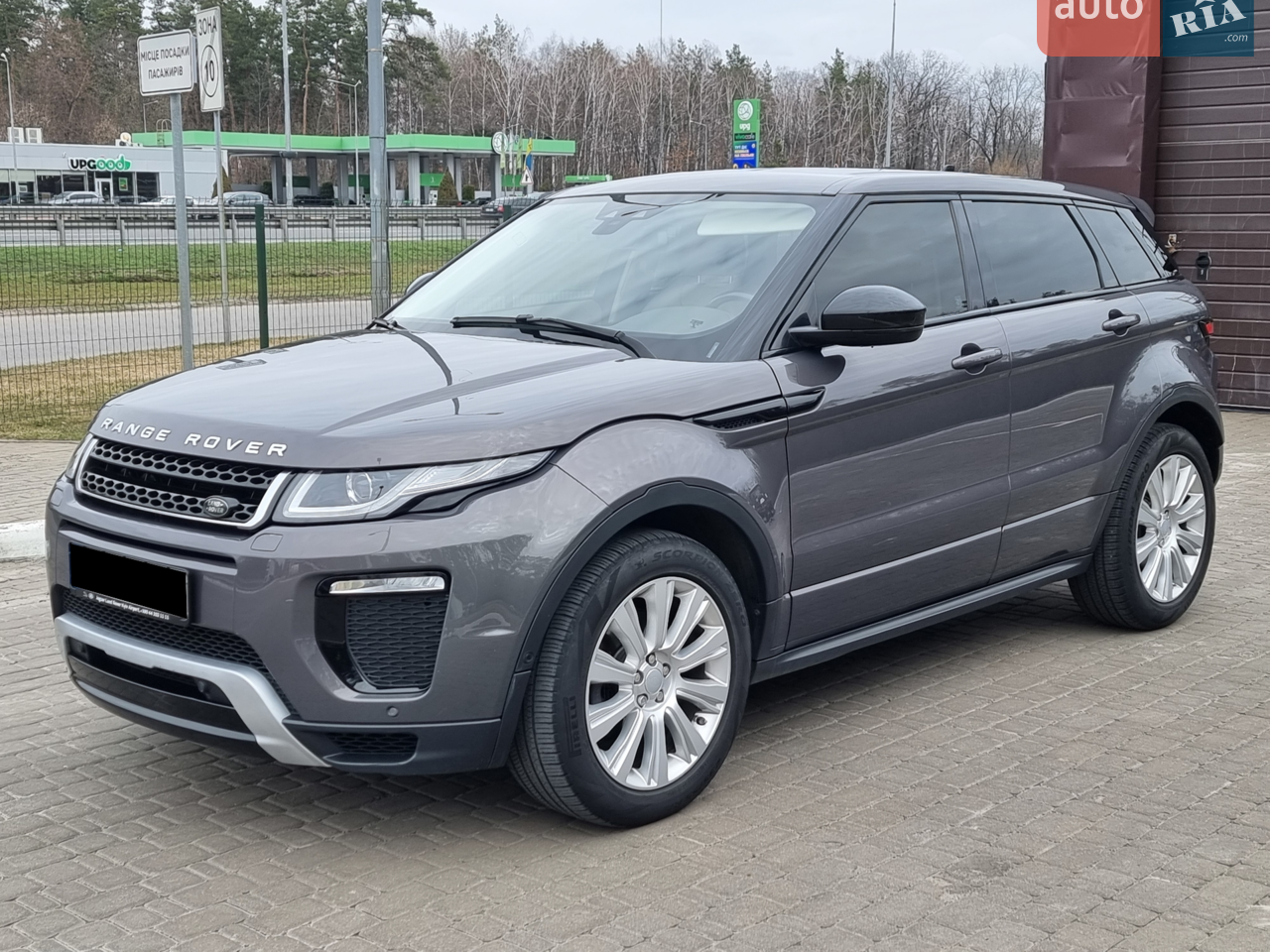 2016 Land Rover Range Rover Evoque - мініатюра 19