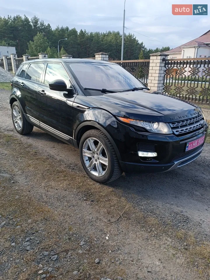 2014 Land Rover Range Rover Evoque - мініатюра 42