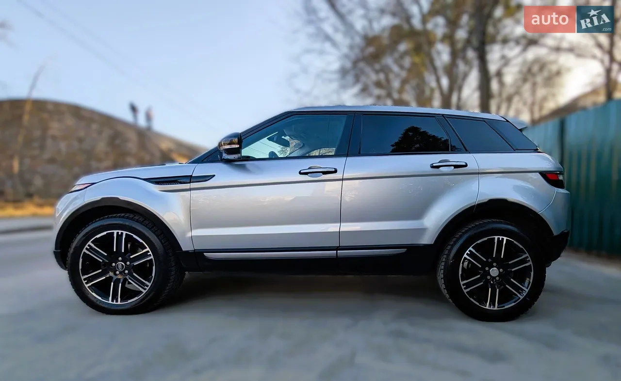 2012 Land Rover Range Rover Evoque - мініатюра 38