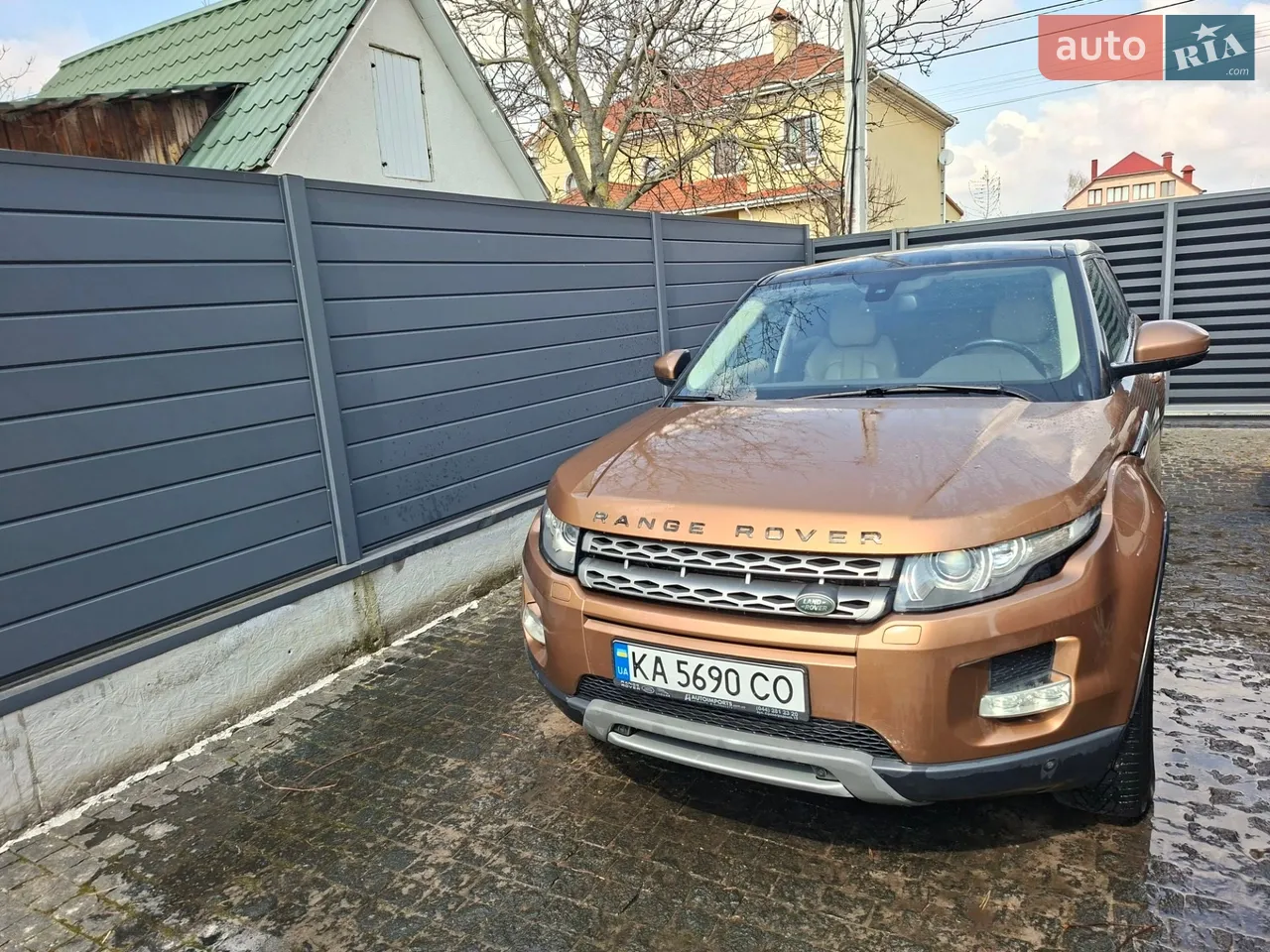 2013 Land Rover Range Rover Evoque - мініатюра 21